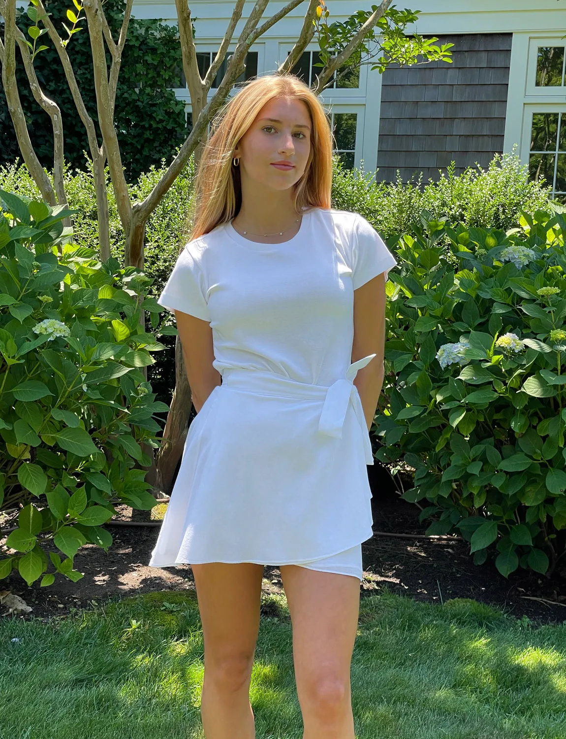 Camellia Bodysuit